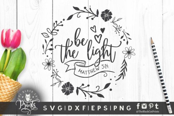 Be the Light – Matthew 5:14 for Everyday Life