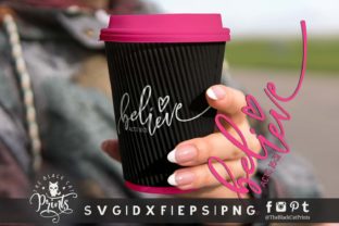 Believe Acts 16:31 – A Faith-Inspired Display Font