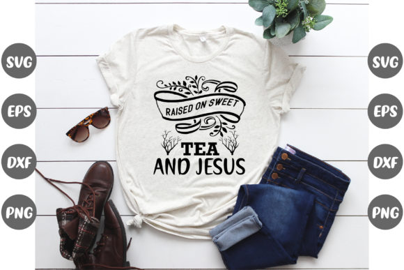 Christian Design, Raised on Sweet Tea: Finding Substance in Faith-Fueled Visual Storytelling