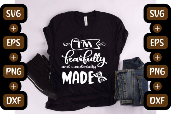 Christian Jesus Design, I’m Fearfully and Wonderfully Made: A Practical Guide for Creatives and Entrepreneurs