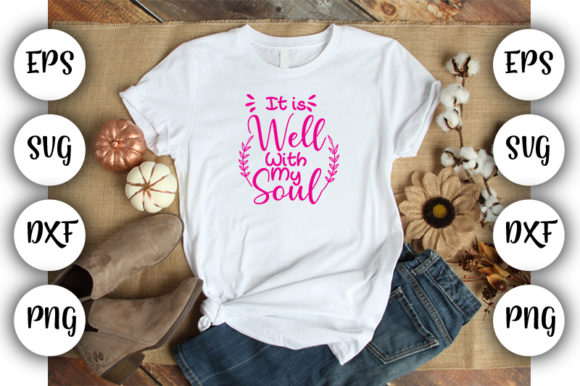 Christian Quotes It Is Well With My Soul: Choosing Wisely and Using Them Well