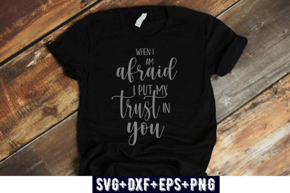 Christian Quotes When I Am Afraid: Finding Strength in Scripture and Faith