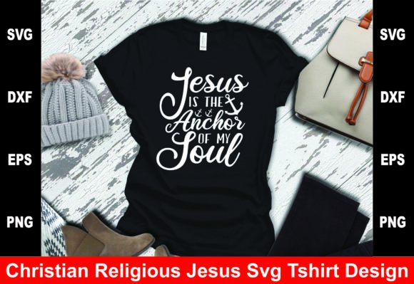 Christian Religious Jesus: A Display Font with Soul
