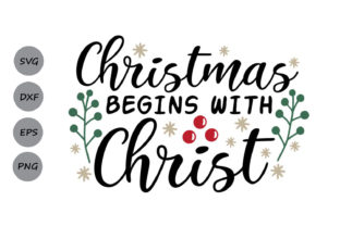 Christmas Begins with Christ