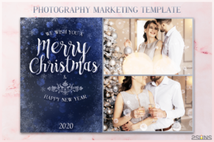 Christmas Card Template Mini Session: Practical Advice for Better Holiday Cards