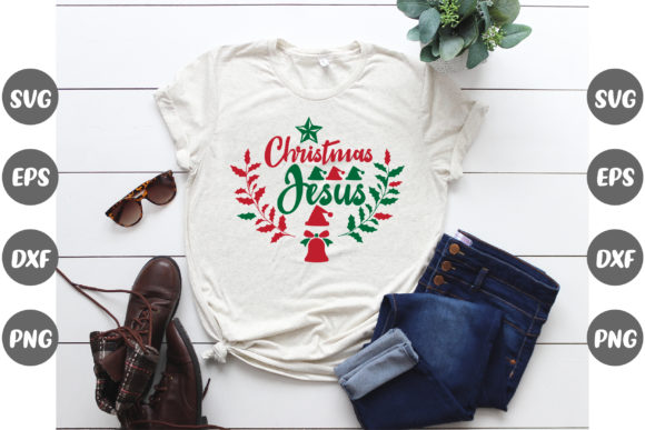 Christmas, Christmas Jesus: Rediscovering the Real Gift This Season