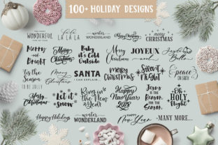 Christmas Holiday Quotes Bundle