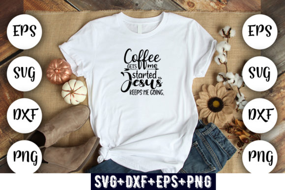Coffee Gets Me Started, Jesus Keeps Me Going: A Framework for Sustainable Productivity and Purpose