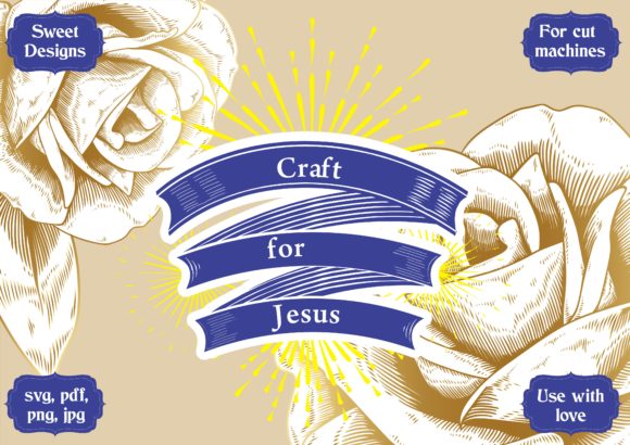 Craft for Jesus Cross Set: Creative Faith Projects
