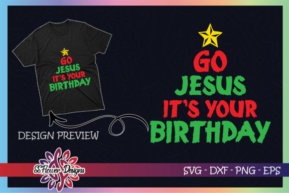 Distressed Go Jesus Its Your Birthday: The Rise of Authentic Faith Expression in Modern Apparel
