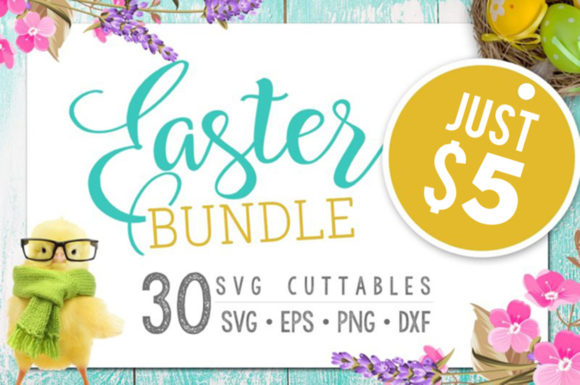 Easter Bundle – 30 Easter Files: A Strategic Resource for Thoughtful Planning and Creative Execution