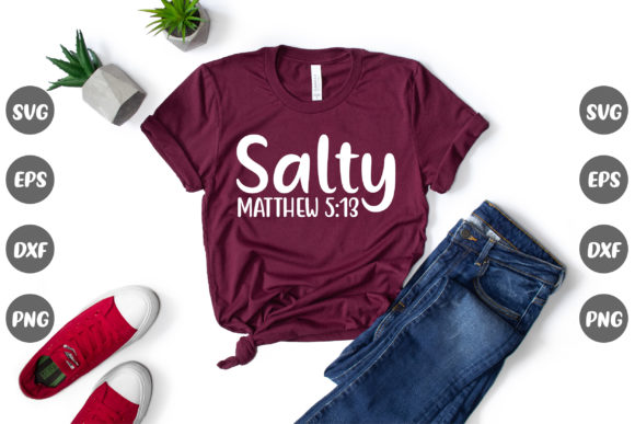 Faith Christian, Salty… Embracing the Call to Be Salt and Light in a Modern World