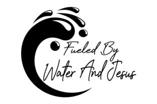 Fueled by Water and Jesus: A Holistic Approach to Strength, Clarity, and Purpose