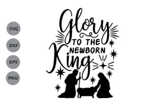 Glory to the Newborn King: A Timeless Carol of Hope and Reverence