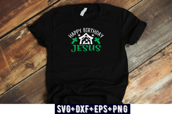 Happy Birthday Jesus: Christmas Design Ideas