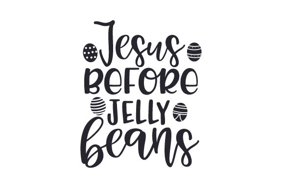 Jesus Before Jelly Beans: Keeping Easter Meaningful