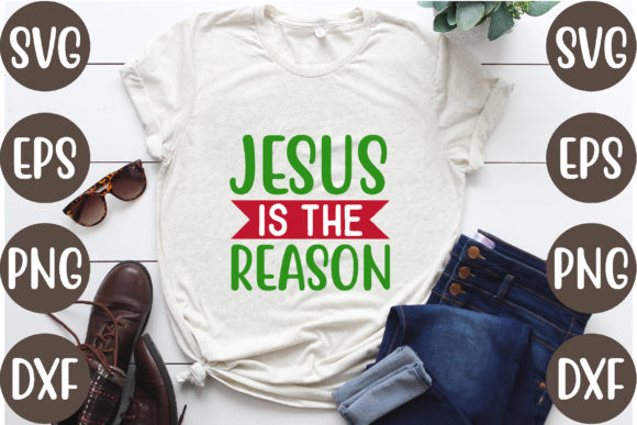 Jesus Is the Reason: A Guiding Principle for Purpose-Driven Work