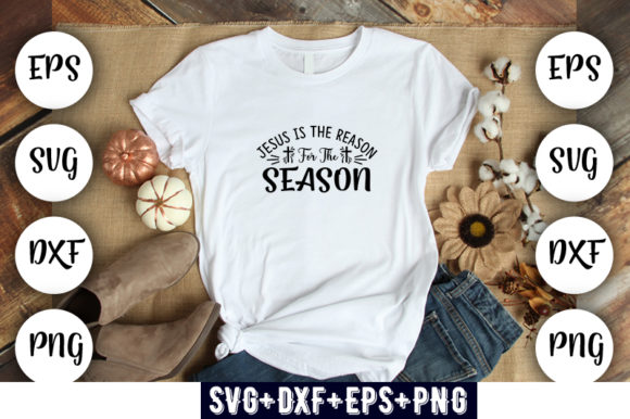 Jesus Is the Reason for Easter Design