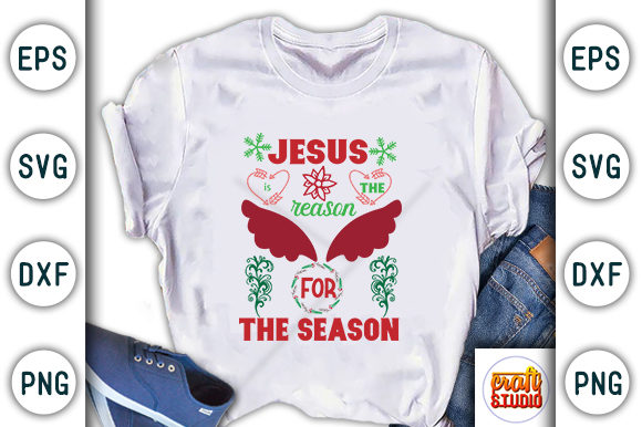 Jesus: The Reason for the Season