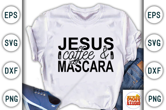 Makeup SVG Design and Jesus Coffee: Evaluating Two Creative Niches for Your Brand