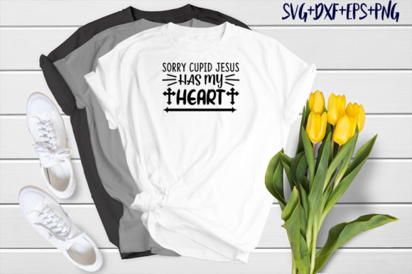 Sorry Cupid, Jesus Has My Heart: Beyond the T‑Shirt Trend