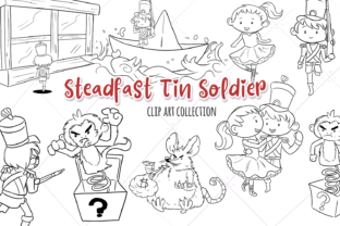 The Enduring Appeal of Steadfast Tin Solider Digital Stamps in Modern Crafting