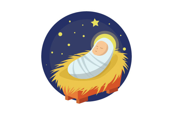 The Enduring Symbolism of Jesus in the Manger: More Than a Nativity Scene