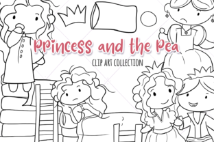 The Princess and the Pea in Black and White: A Stylistic Choice Worth Considering