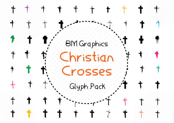 The Resonance of Faith in Design: Understanding BM Graphics and Christian Crosses
