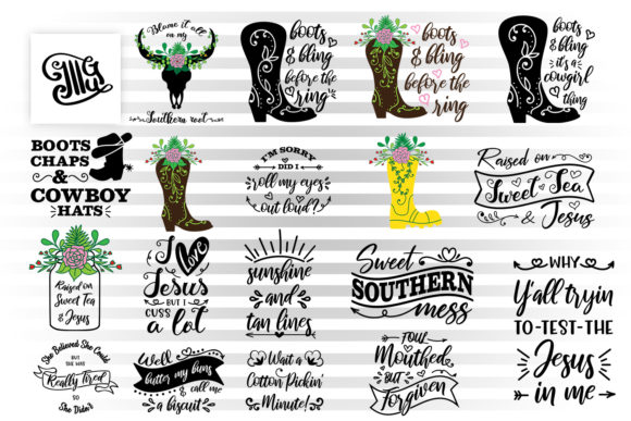 The Southern Girl Bundle: How Authentic Branding and Cultural Curation Are Reshaping the Creative Economy