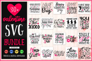 Valentine's Design Bundle Vol 1: A Strategic Asset for Modern Creatives and Marketers