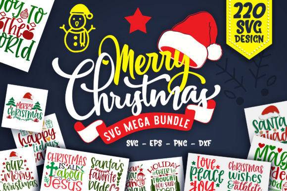 Why the Christmas Design Mega Bundle Is a Game-Changer for Holiday Creatives